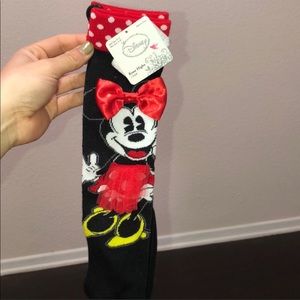 Disney Minnie Mouse socks